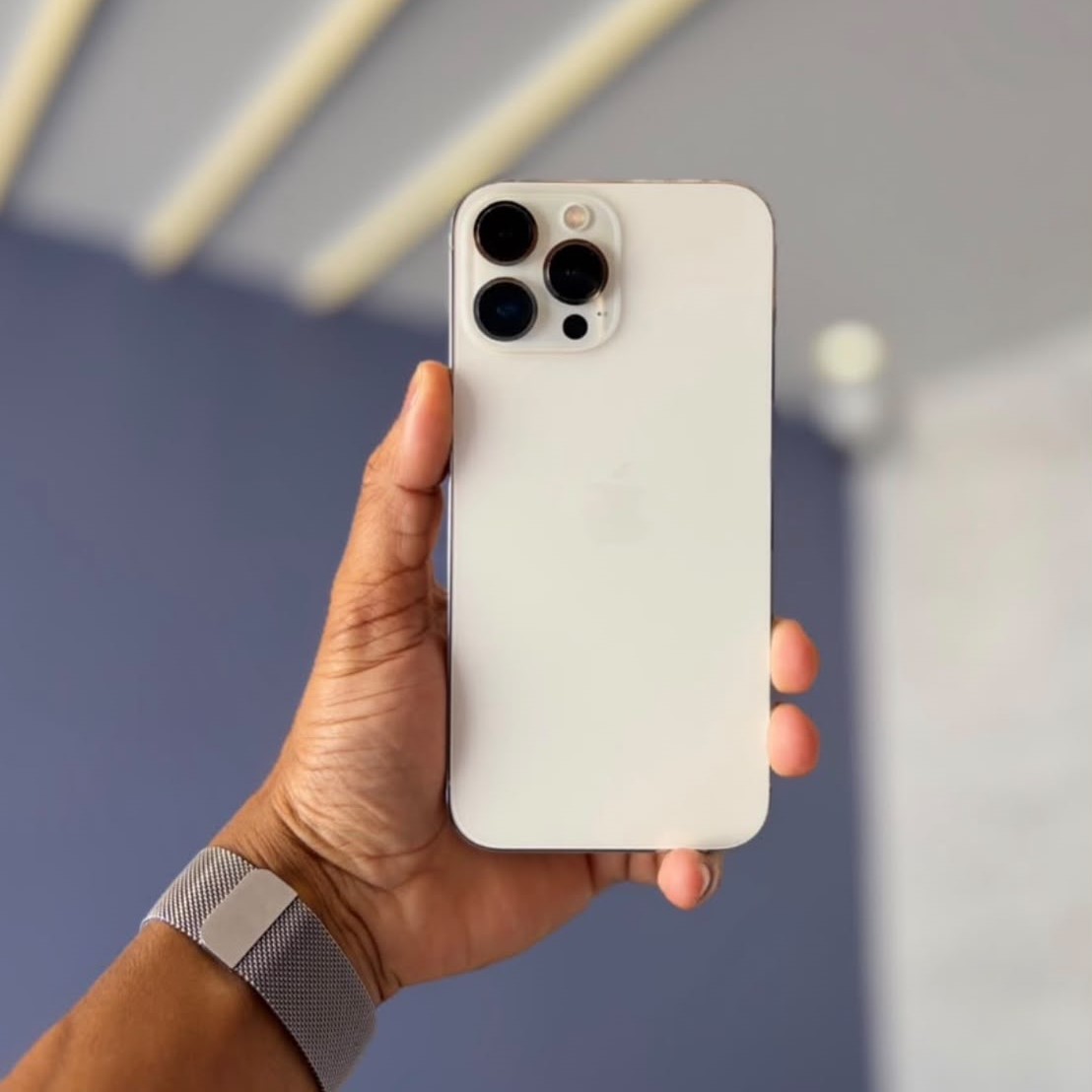 IPHONE 13 PRO MAX 128GB B-87%