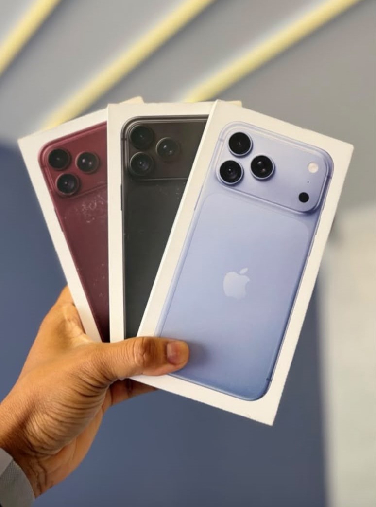 IPHONE 18 PRO MAX 256GB